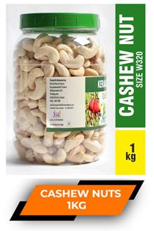 Cashew Nuts 4pcs 1kg